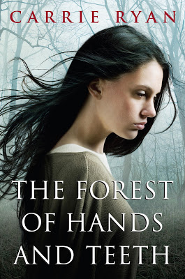 The Forest of Hands and Teeth Book Cover