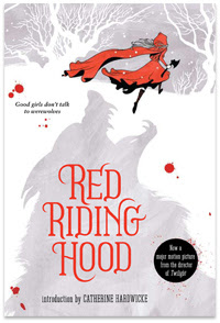 Red Riding Hood Book Cover