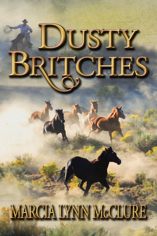 Dusty Britches Book Cover