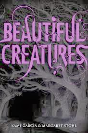 Beautiful Creatures Book Cover